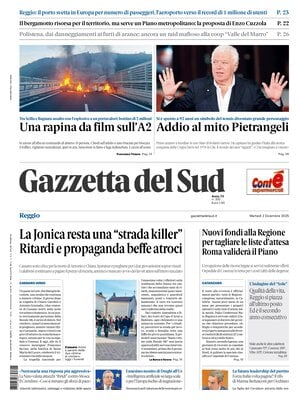 Gazzetta del Sud (Reggio Calabria)