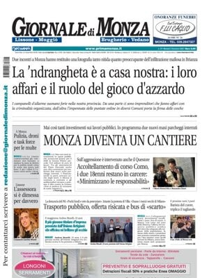 Giornale di Monza