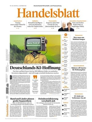 Handelsblatt