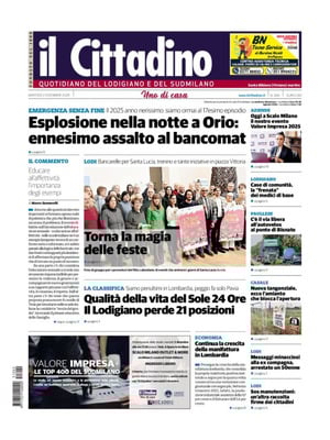Il Cittadino di Lodi