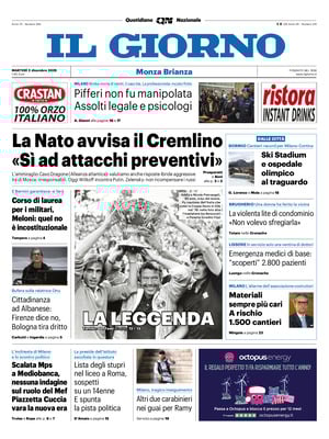 Il Giorno (Monza Brianza)