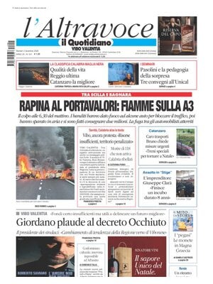 Il Quotidiano del Sud (Vibo Valentia)