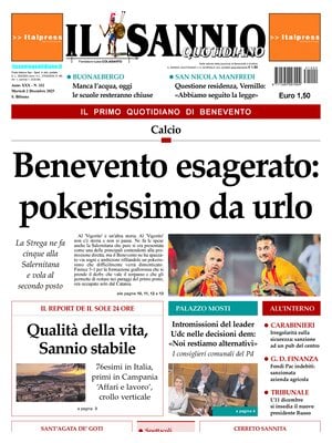 Il Sannio Quotidiano