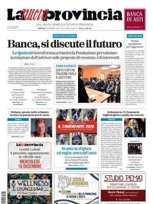 La Nuova Provincia (Asti)