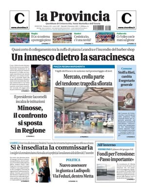 La Provincia di Civitavecchia
