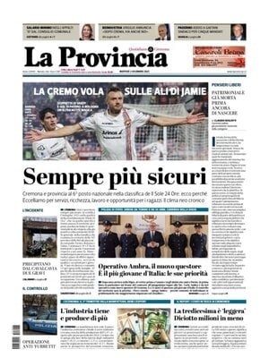 La Provincia di Cremona