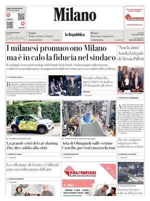 La Repubblica (Milano)