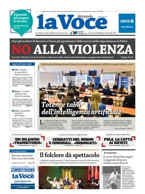 La Voce del popolo