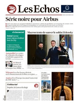 Les Échos