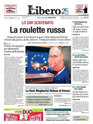 Libero Quotidiano
