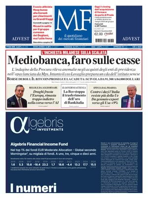 MF Milano Finanza