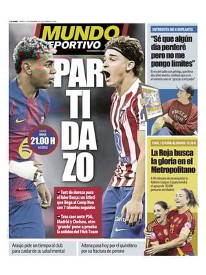 Mundo Deportivo