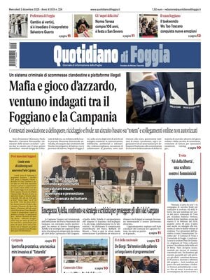 Quotidiano di Foggia