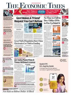 The Economic Times