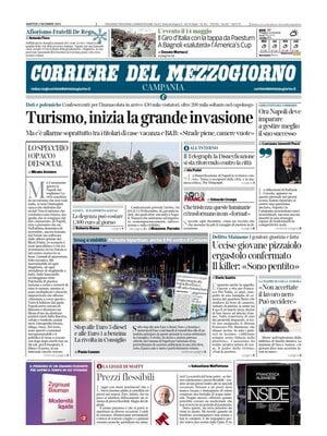 Corriere del Mezzogiorno (Campania)