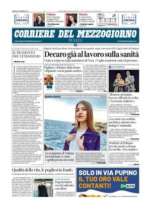 Corriere del Mezzogiorno (Puglia)