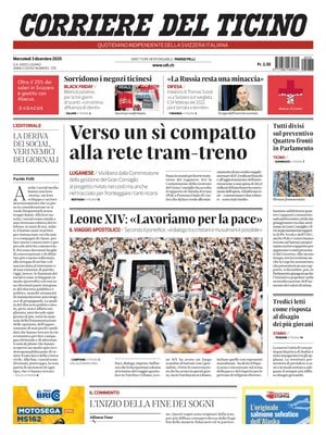 Corriere del Ticino