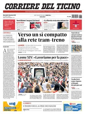 Corriere del Ticino