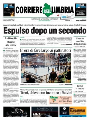Corriere dell'Umbria