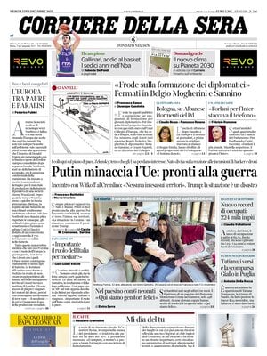Corriere della Sera