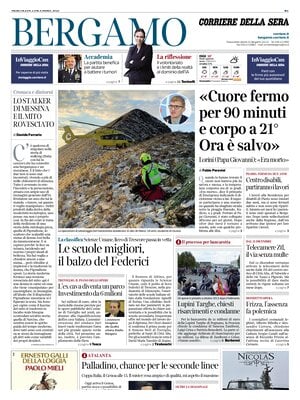 Corriere della Sera (Bergamo)