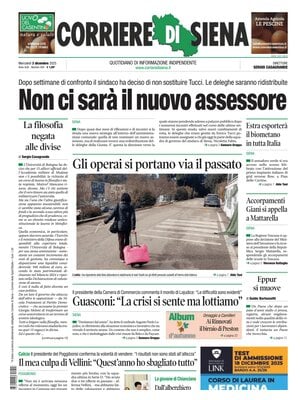 Corriere di Siena