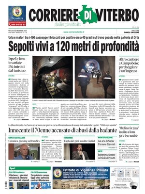 Corriere di Viterbo