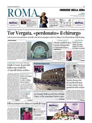 Corriere della Sera (Roma)