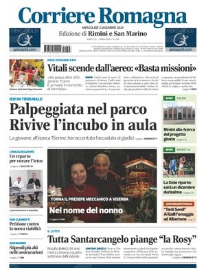 Corriere Romagna (Rimini e San Marino)