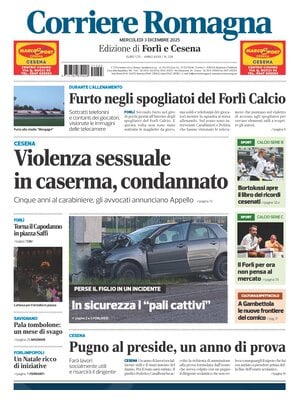 Corriere Romagna (Forlì e Cesena)