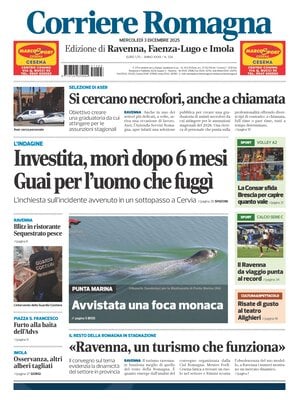 Corriere Romagna (Ravenna e Imola)