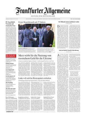 Frankfurter Allgemeine Zeitung