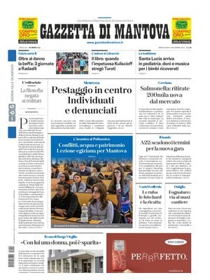 Gazzetta di Mantova