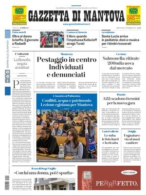 Gazzetta di Mantova