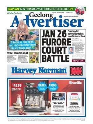 Geelong Advertiser