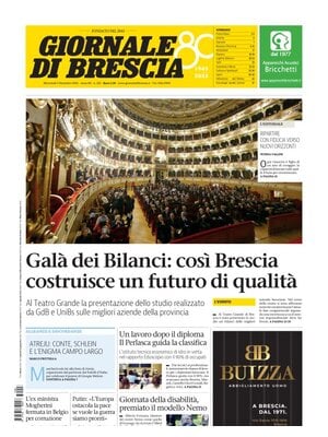 Giornale di Brescia