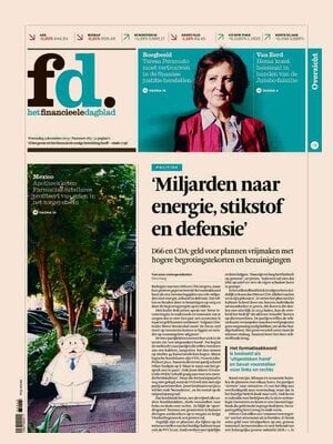 Het Financieele Dagblad (FD)