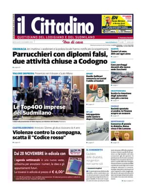 Il Cittadino di Lodi