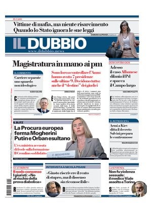 Il Dubbio