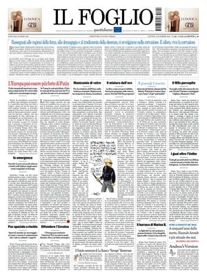 Il Foglio