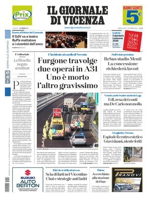 Il Giornale di Vicenza