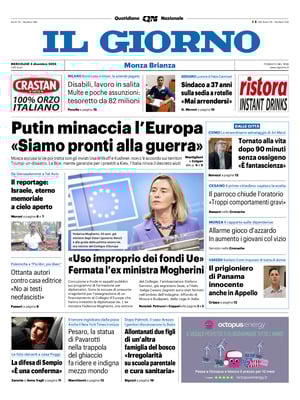 Il Giorno (Monza Brianza)