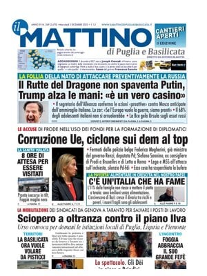 Il Mattino di Puglia e Basilicata