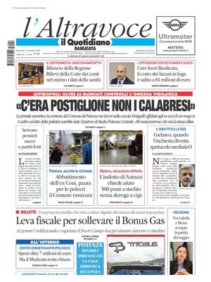 Il Quotidiano del Sud (Basilicata)