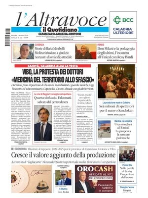 Il Quotidiano del Sud (Catanzaro)