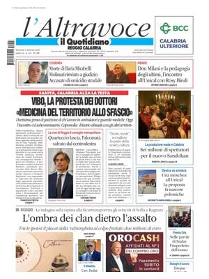Il Quotidiano del Sud (Reggio Calabria)