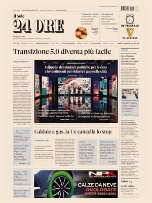 Il Sole 24 Ore