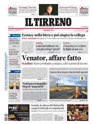 Il Tirreno (Grosseto)