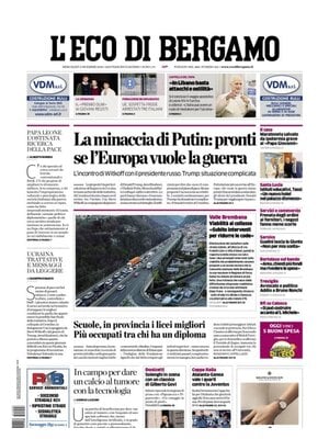 L'Eco di Bergamo