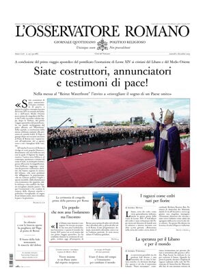 L'Osservatore Romano